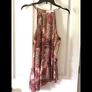 NWT BCBGeneration Asymmetrical Top